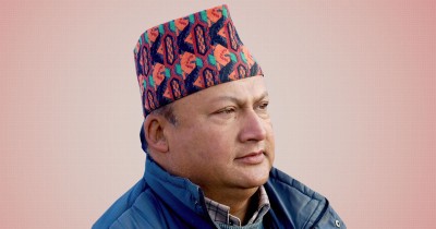 सरेश नेपाल